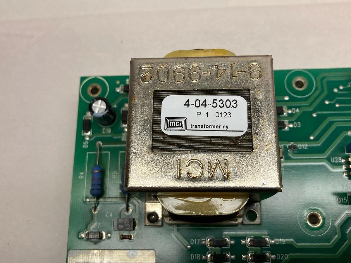 Used Jet Technologies,1277-504,Industrial Control Board Rev C