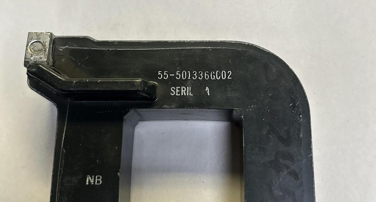 Used GENERAL ELECTRIC,55-501336G002,COIL 110/120V