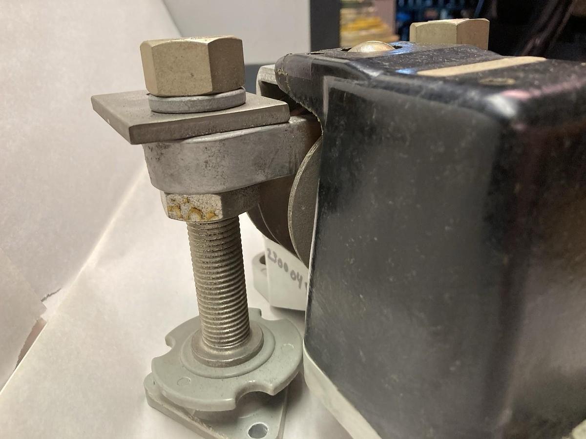 Used Cutler-Hammer,10165H3A,Relay 600V Max