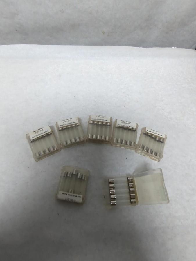 LITTELFUSE,312-1-1/2A,CARTRIDGE FUSE 1-1/2 AMP LOT OF 35 NOS