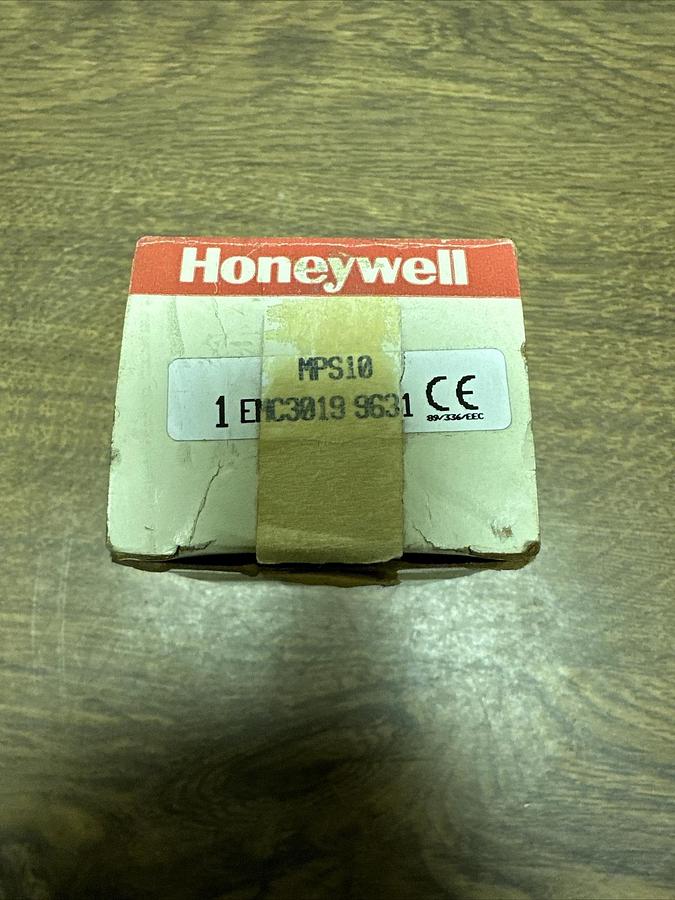 Honeywell,MPS10,Micro Switch