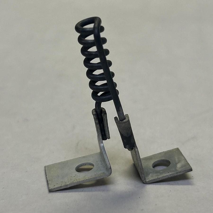 Used SQUARE D,AR5.8,THERMAL OVERLOAD HEATER ELEMENT LOT OF 2