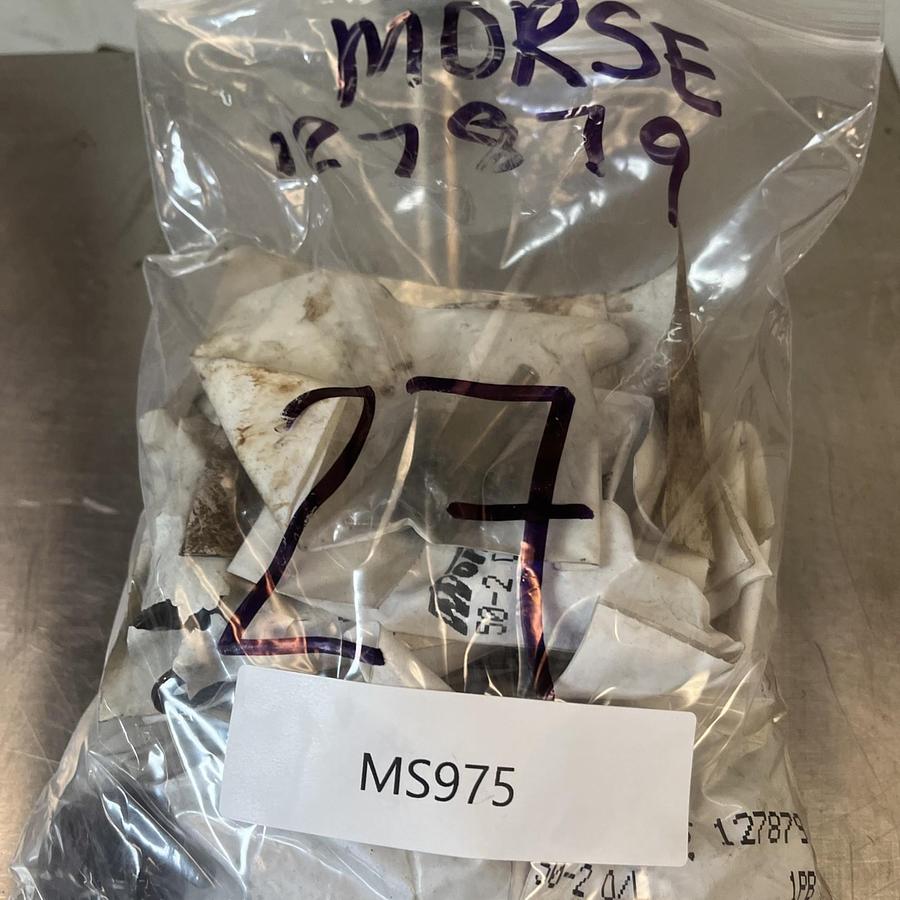 MORSE,127879,CONNECTING LINK LOT OF 27 50-2 O/L