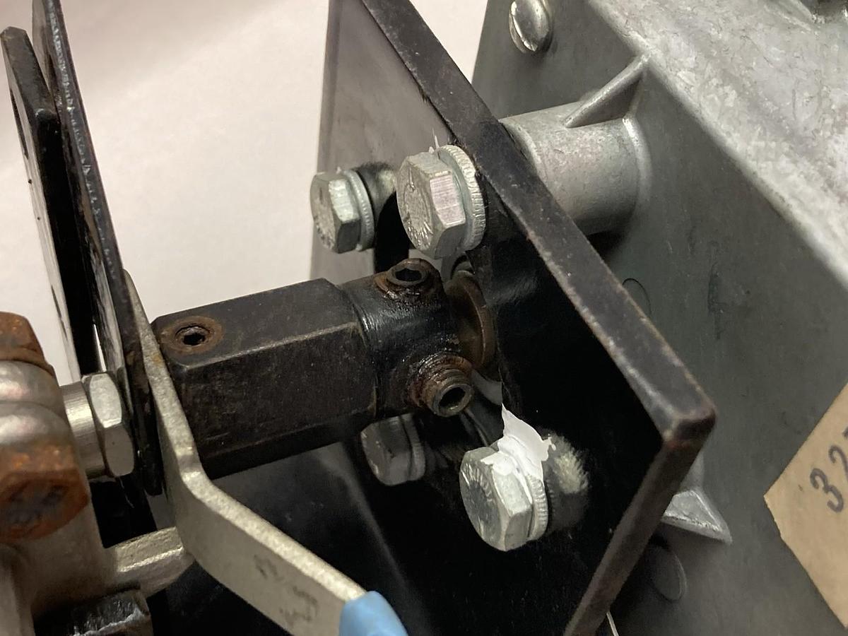 Used Neles-Jamesbury,EW 3 B,Limit Switch 10A 28 VDC