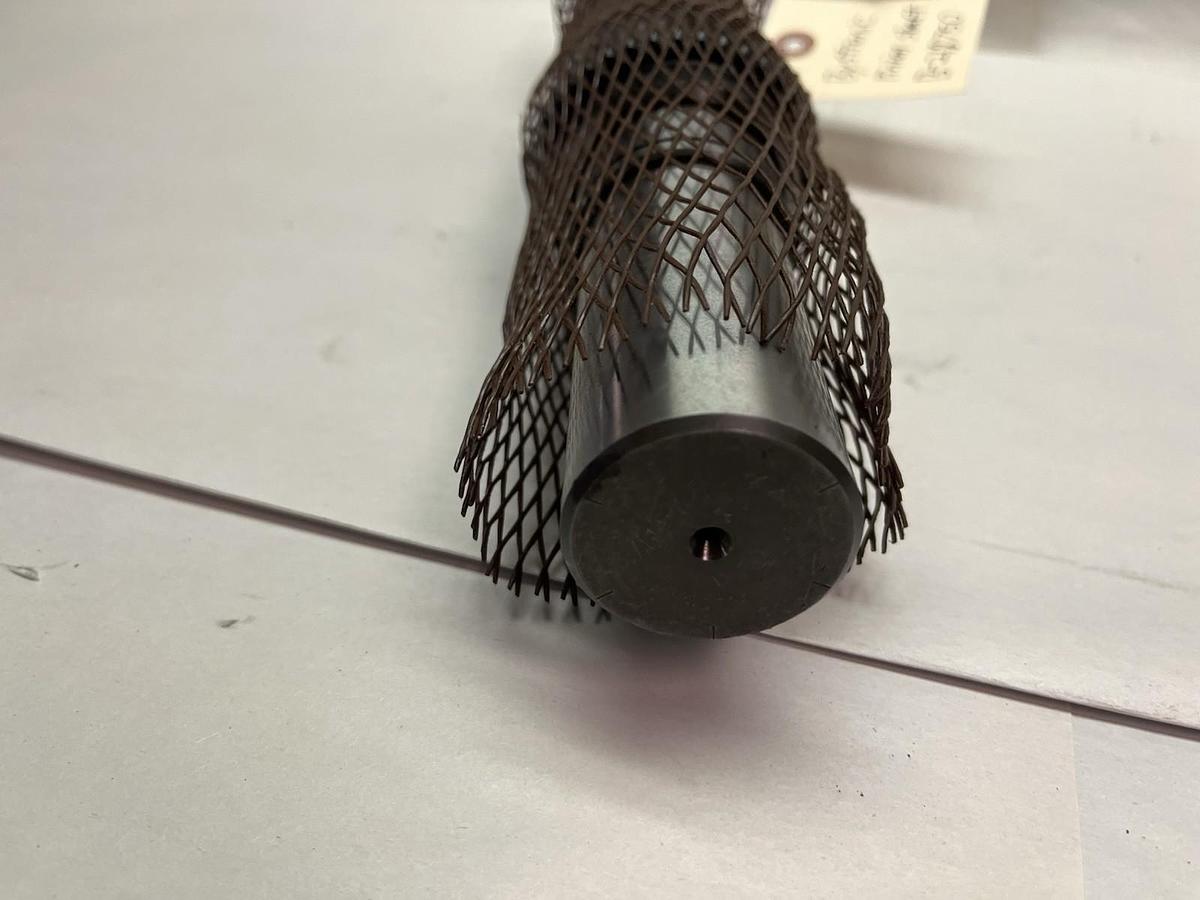 BYSTRONIC,B-218750,PINION SHAFT 40mm+ SHAFT ENDS CALIPER ACCURACY?