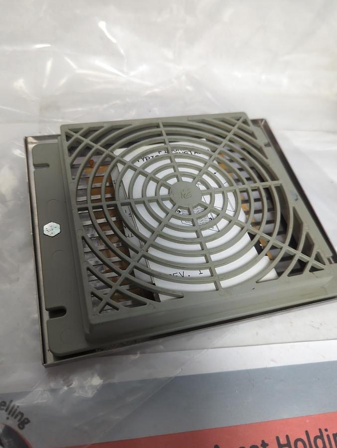HOFFMANN,A-EXGR4,EXHAUST GRILLE KIT NOS