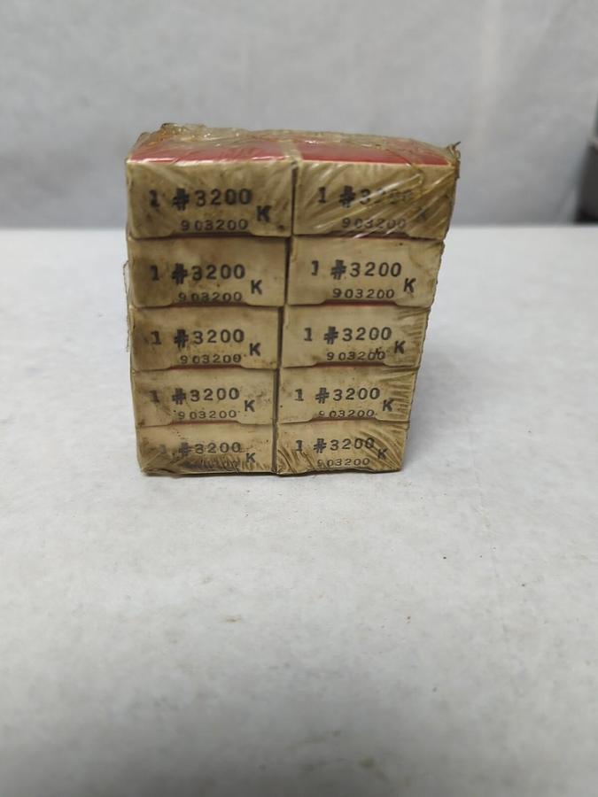 NDH DELCO,3200,DEEP GROOVE BALL BEARING LOT OF 10 NOS