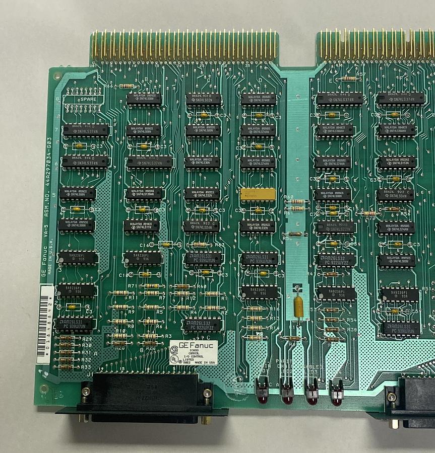 GE FANUC,IC600CB503L,I/O CONTROL BOARD NEW