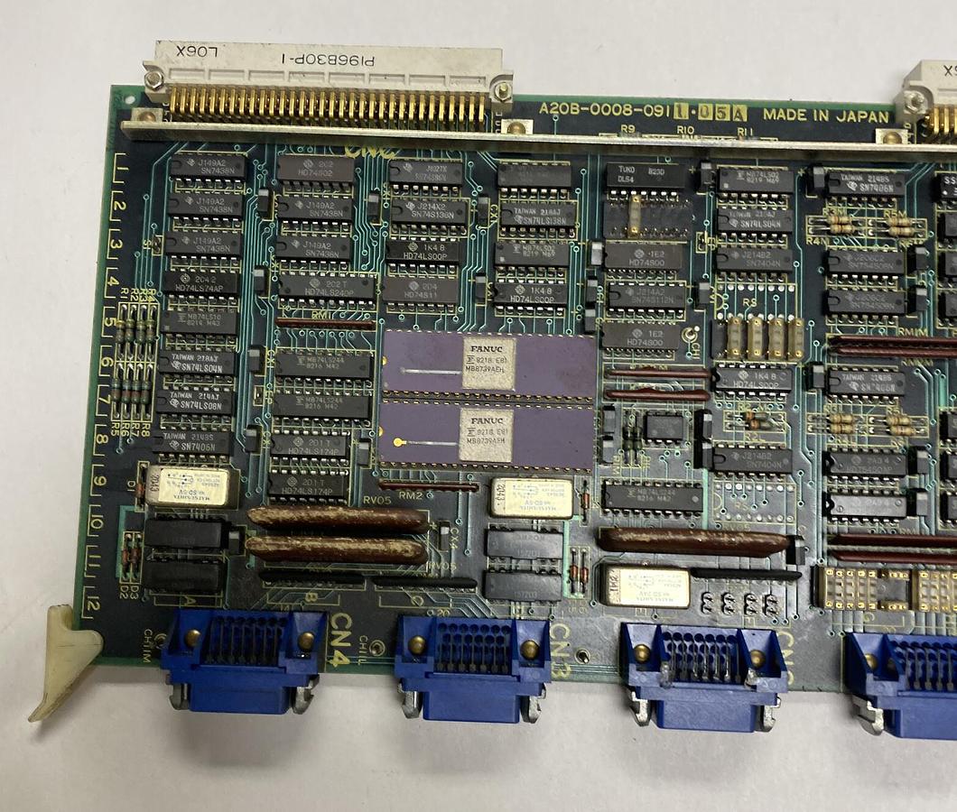 Used Fanuc,A20B-0008-911/05A,Circuit Board