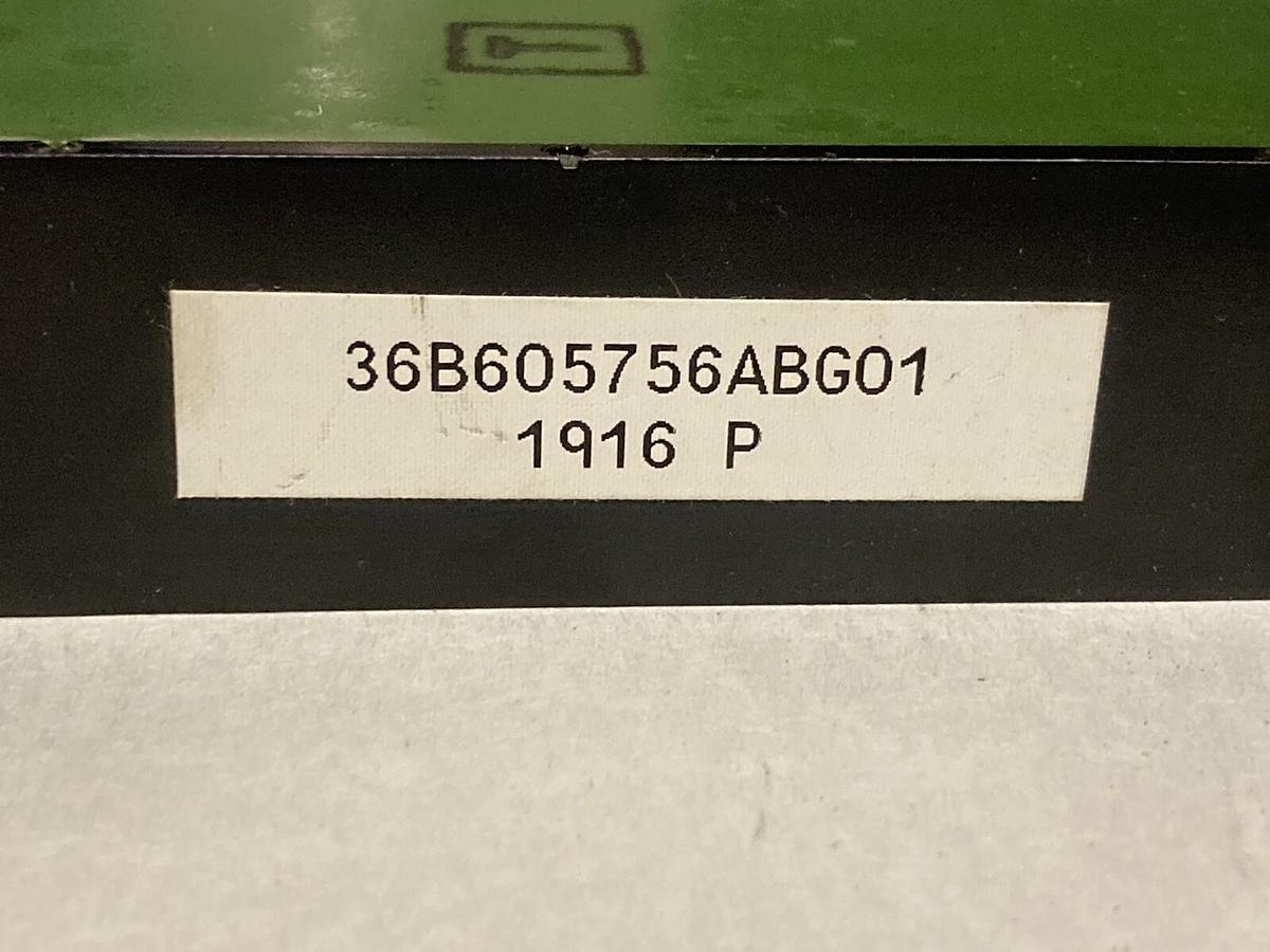 General Electric,36B605756ABG01,PC Board 1916 P