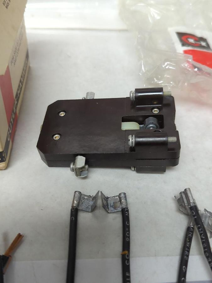 CUTLER-HAMMER,C321KM1,MECHANICAL INTERLOCK NOS
