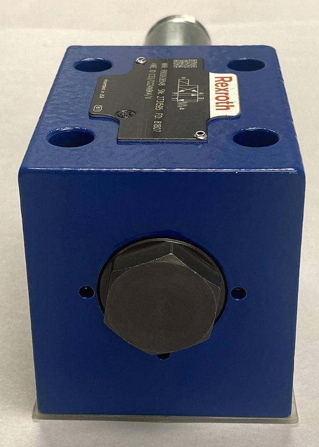 REXROTH,R900938548/4WE10C33/CG24N9K4V ,DIRECTIONAL SPOOL VALVE NOS