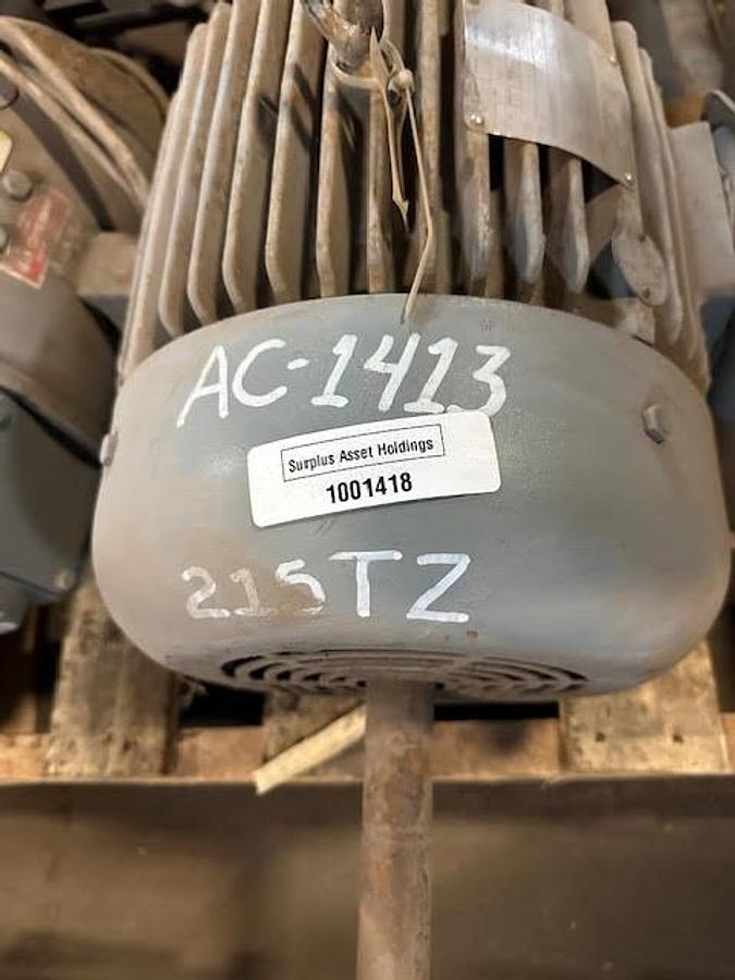 Used Westinghouse HP10 215TZ