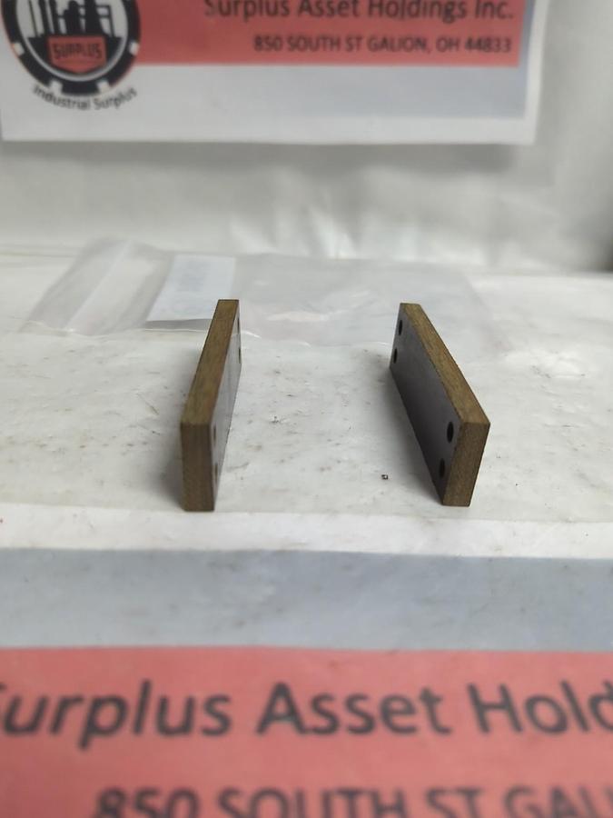 Used HUBBEL,9999 MT1,TYPE MT1 TIE BAR LOT OF 2 PRE-OWNED