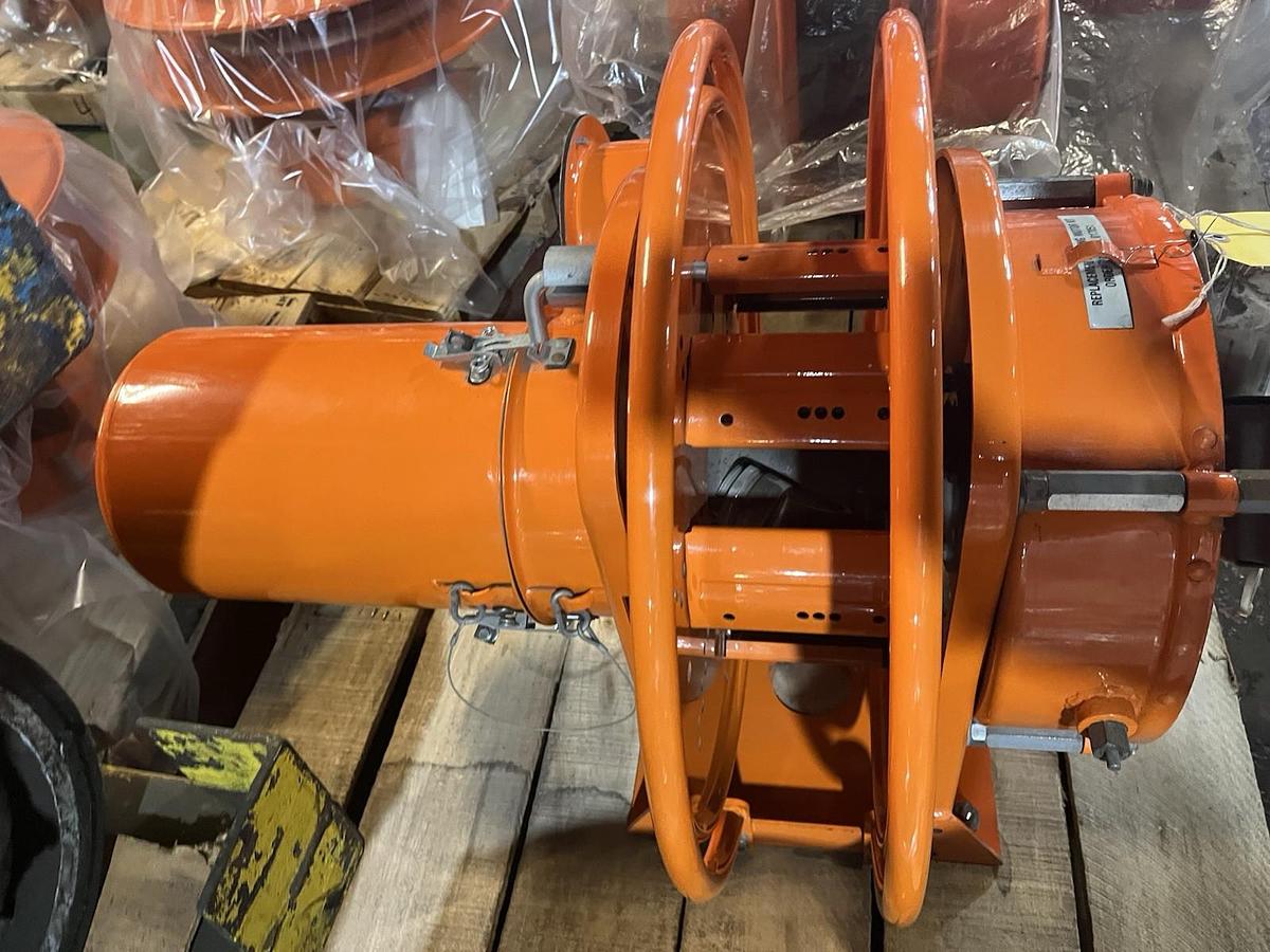 GLEASON,MMD211001-103-13-1-CSA,MILL DUTY RETRIEVE CABLE REEL SO 150FPM