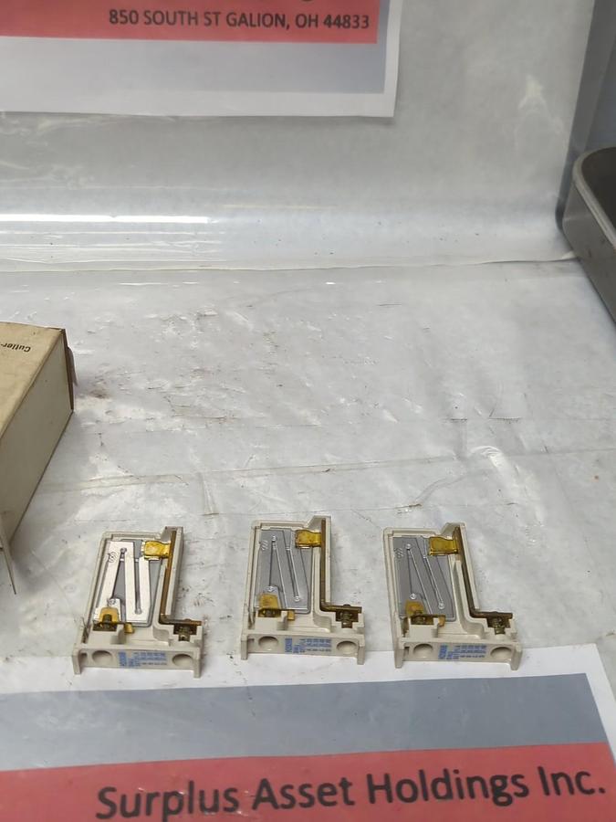 CUTLER HAMMER,H2009B-3,FREEDOM SERIES HEATER PACK BOX OF 3 NOS