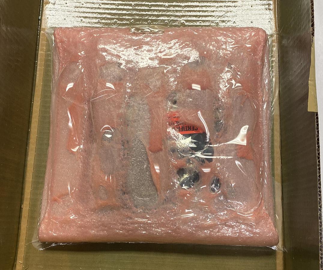 Used GE FANUC,IC600YB908A,OUTPUT MODULE REFURBISHED