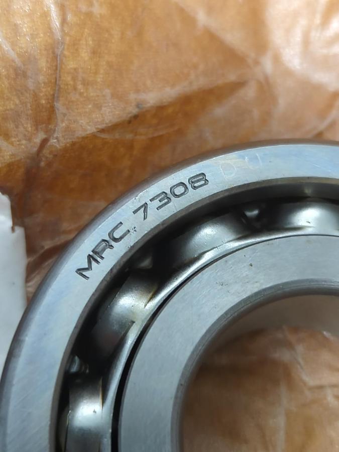 MRC,7308 DU,ANGULAR CONTACT BEARING NOS