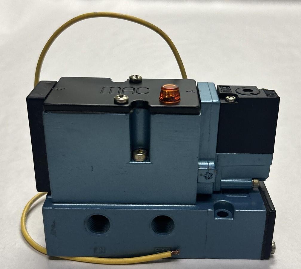 MAC VALVES,82A-AC-BAA-TM-DAAP-1DA,SOLENOID VALVE NOS