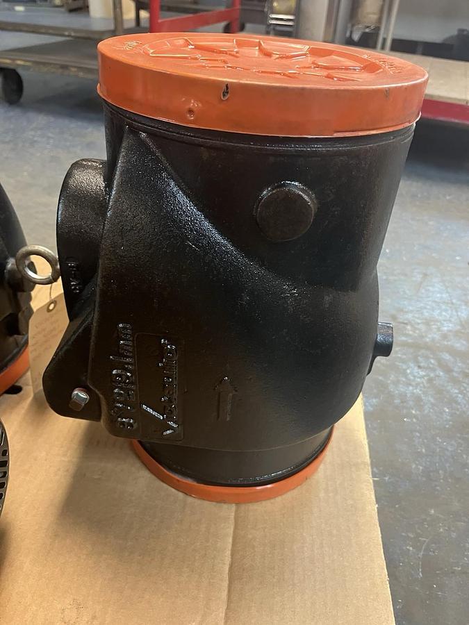 VITAULIC,V080716PE0,SWING CHECK VALVE 8" SIZE 8/219.1 SERIES 716 300PSI