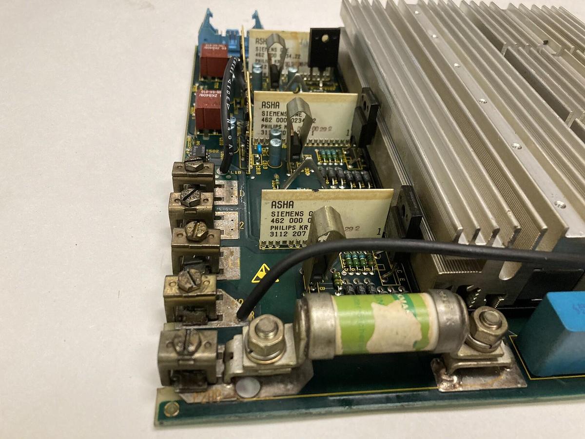 Used Siemens,6SC6120-0FE01,Simodrive Board 462 012.9054.01
