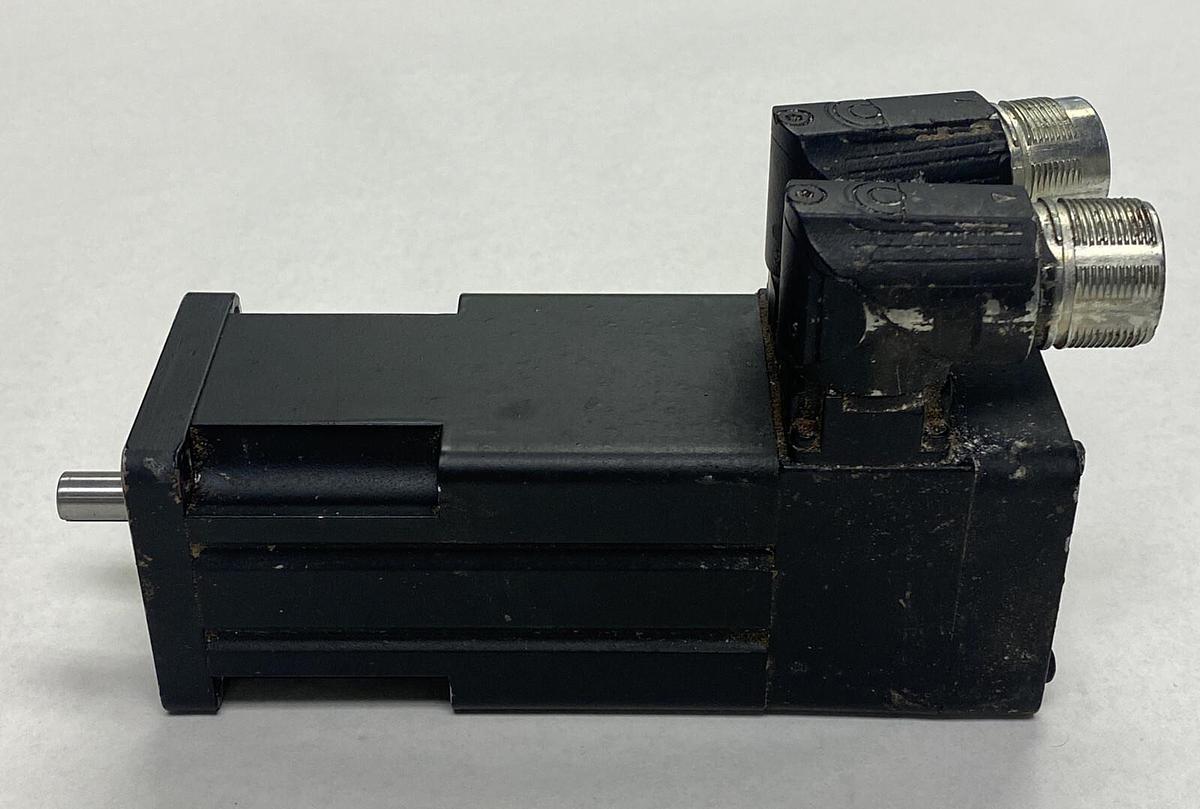 Used ALLEN BRADLEY,MPL-B1530U-EJ72AA,SER A SERVO MOTOR 7000 RPM