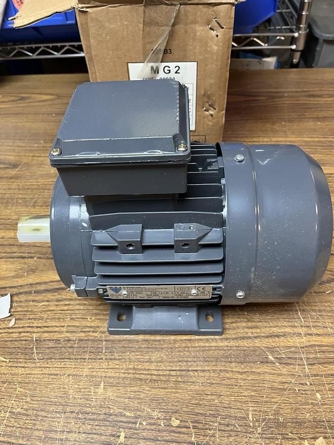 MG2 MOTOGEN,90S2A,MOTOR 2HP 230/400V 2840-3400RPM 3PH