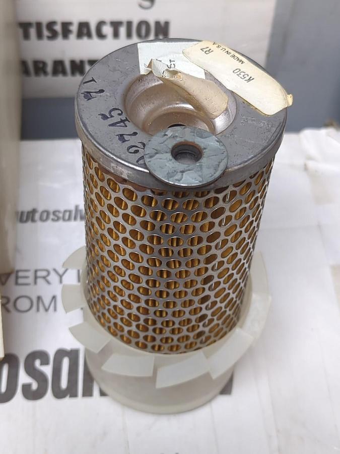 FRAM,CAK-530,AIR FILTER ELEMENT NOS