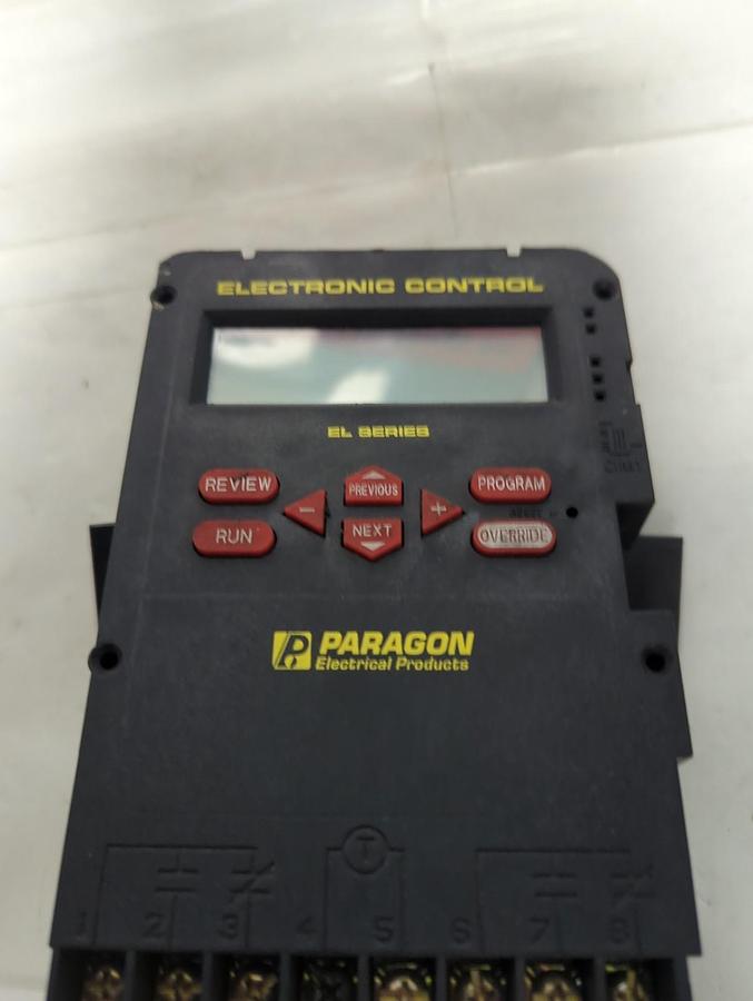 PARAGON,EL71PC,TIME CONTROLLER B-1469-56 NOS