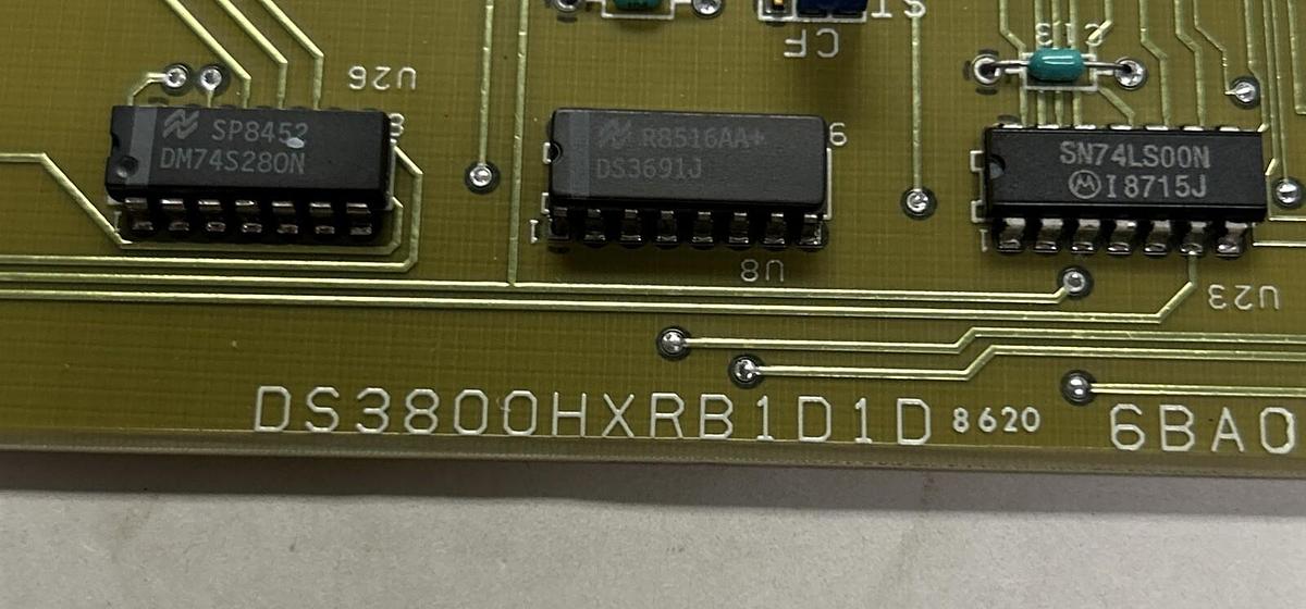 GENERAL ELECTRIC,DS3800HXRB1D1D,PC BOARD NOS