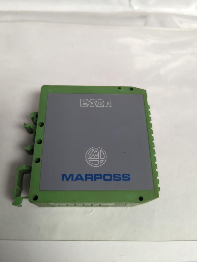 Used MARPOSS,E32R,INTERFACE MODULE PRE-OWNED
