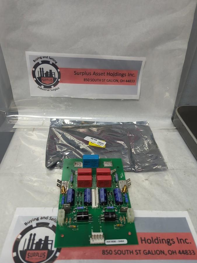 HOUSTON,HA-1858-0464,CIRCUIT BOARD NOS