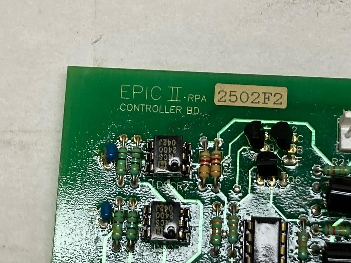 North American Epic II,2502F2,Circuit Board Card