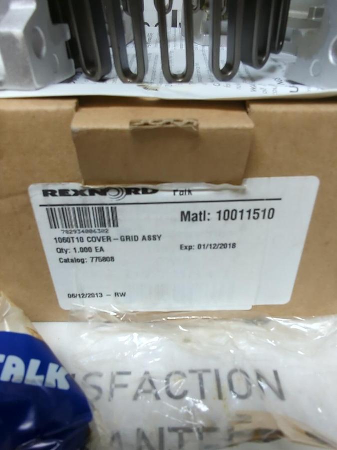 REXNORD,10011510,1060T10 COVER GRID ASSEMBLY