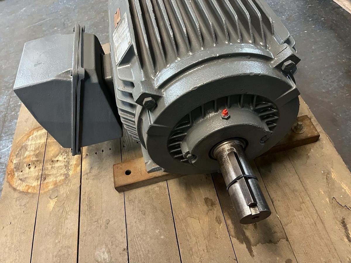 Used SIEMENS,1LA03244SE41,PE-21 PLUS MOTOR RGZESD 40HP 1770RPM 3PH 324T