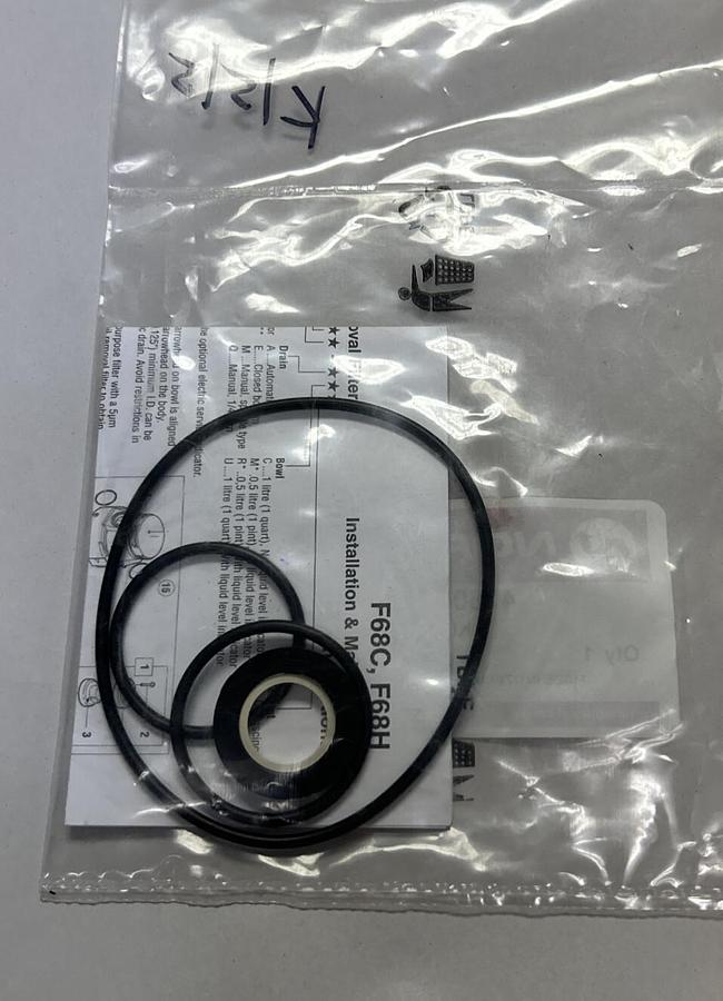 Used NORGREN,4380-301,SERVICE KIT NEW