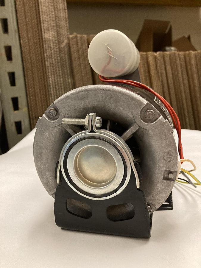 Used Sisme,K48417 M00727/1,Motor 1/4 HP 220V