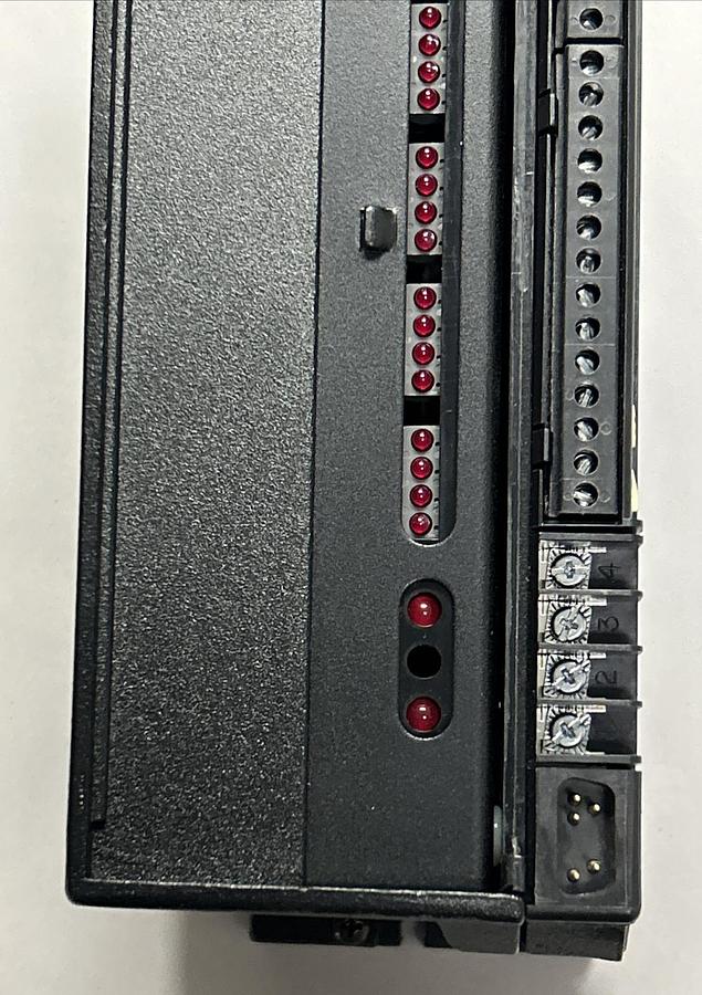 Used GE FANUC,IC660EBR101/IC660EBR101M,GENIUS BLOCK ELECTRIC MODULE