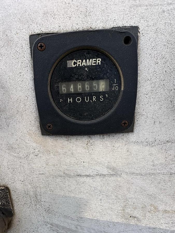 Used Gardner Denver 50 HP Rotary Screw Air Compressor