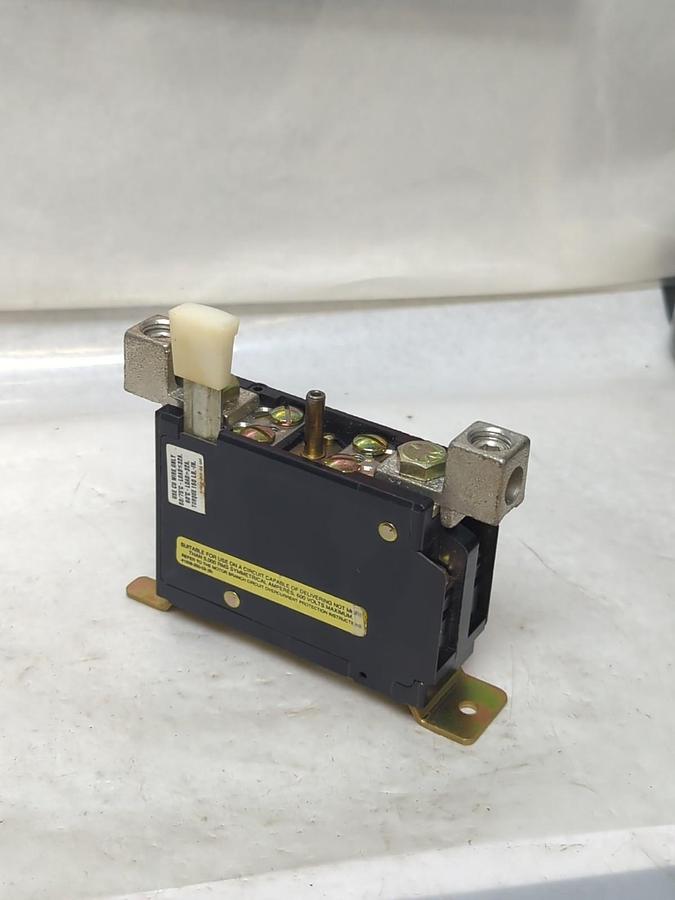 ALLEN BRADLEY,815-D0V4,OVERLOAD RELAY SER K 600VAC NOS