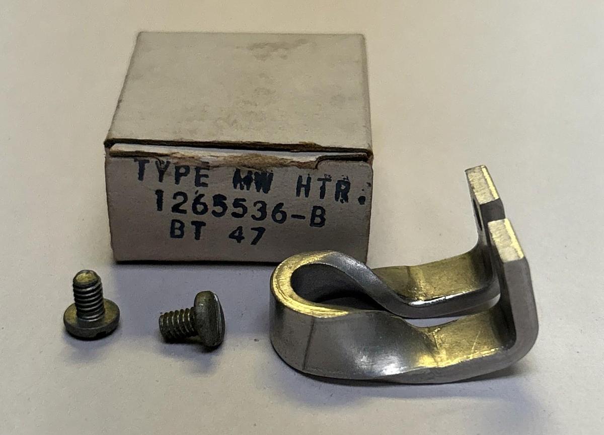 WESTINGHOUSE,1265536-B,HEATER ELEMENT NOS