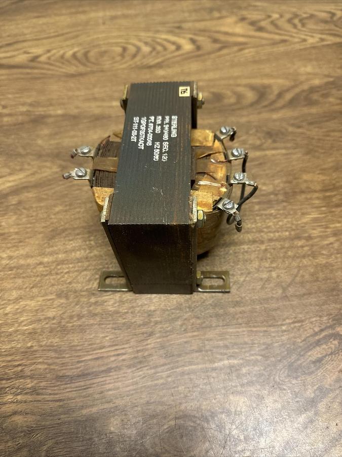 Used Sterling,BT-111-08-2T,Transformer