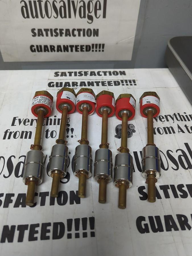 KIP INCORPORATED,2755-001,SERIES 627F LEVEL SWITCHES LOT OF 6 NO BOXES NOS
