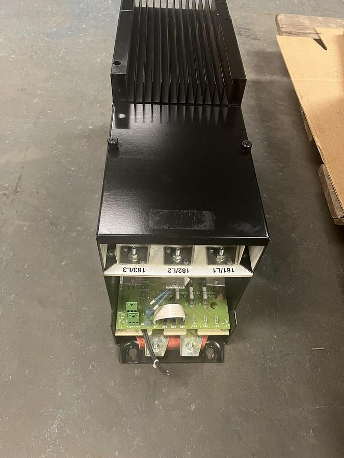 Used RELIANCE,803610-1SRR,SGR POWER MODULE Output 240/500VDC 27A