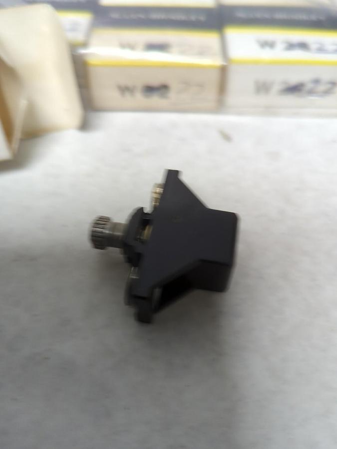 ALLEN BRADLEY,W22,THERMAL OVERLOAD HEATER ELEMENT LOT OF 17 NOS