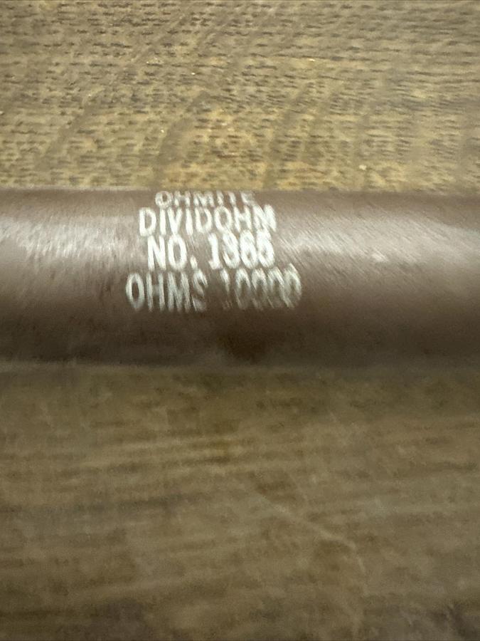 Ohmite,1365,200 Watt 10K Ohms