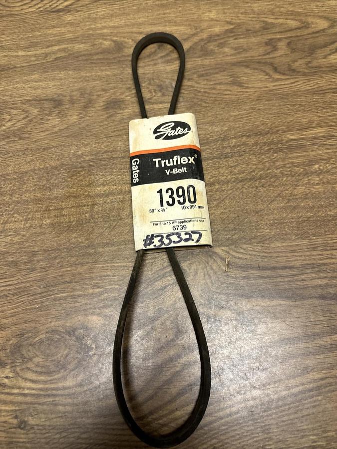 Used Gates,1390,Belt