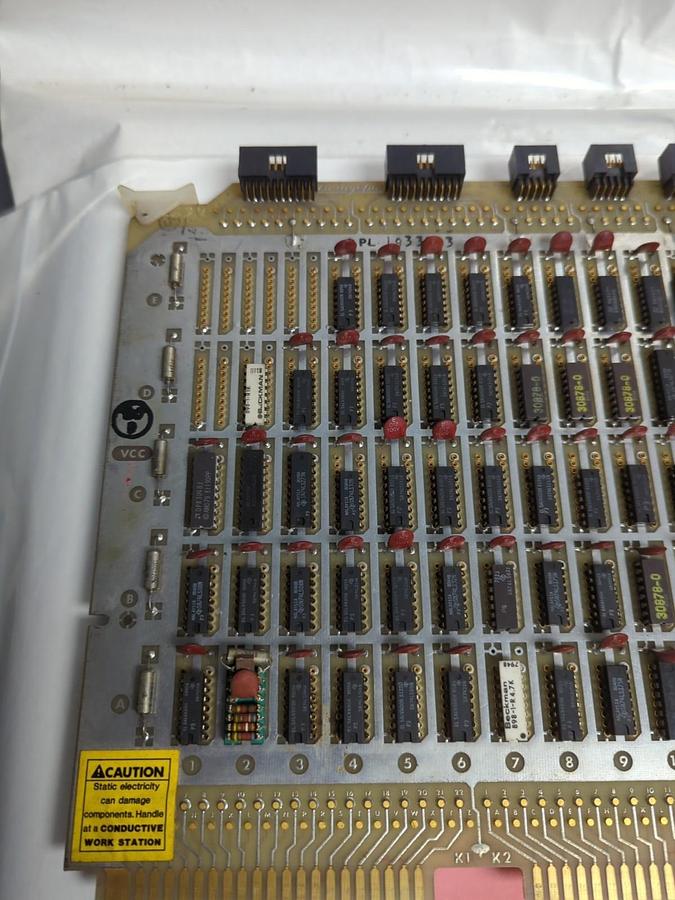 Used BRIDGEPORT CONTROLS,1933163,CIRCUIT BOARD PRE-OWNED