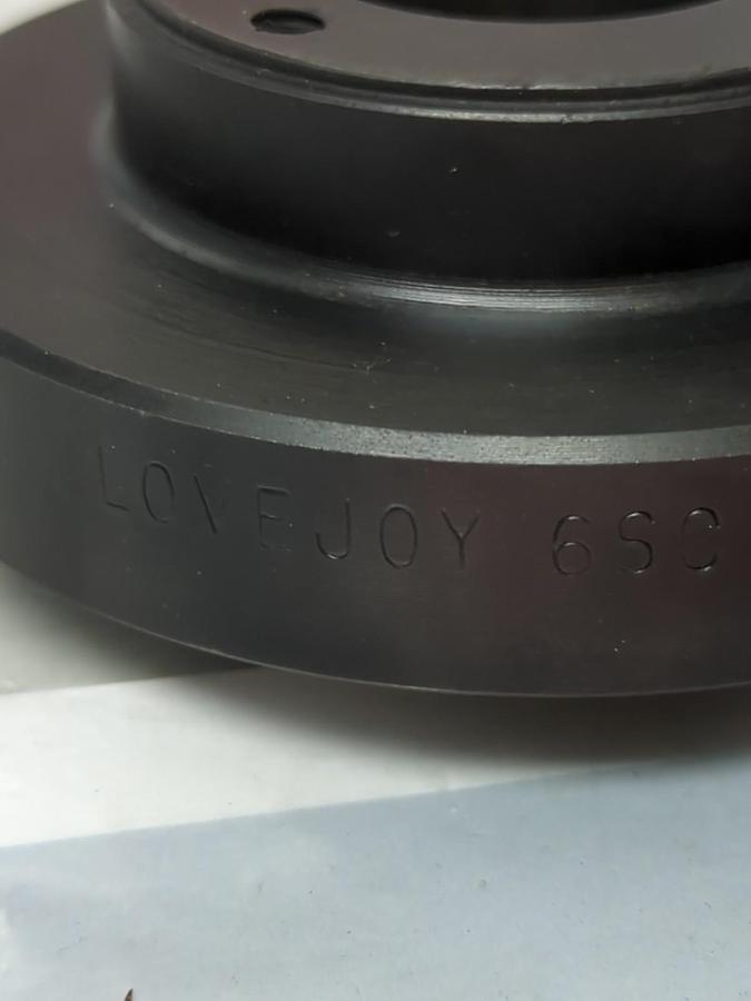 Used LOVEJOY,36526,SPACER FLANGE HUB 6SC 35 PRE-OWNED