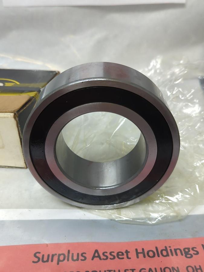 BEARINGS UNLIMITED,5215 2RS C3,RUBBER SEALED DOUBLE ROW ROLLER BEARING NOS